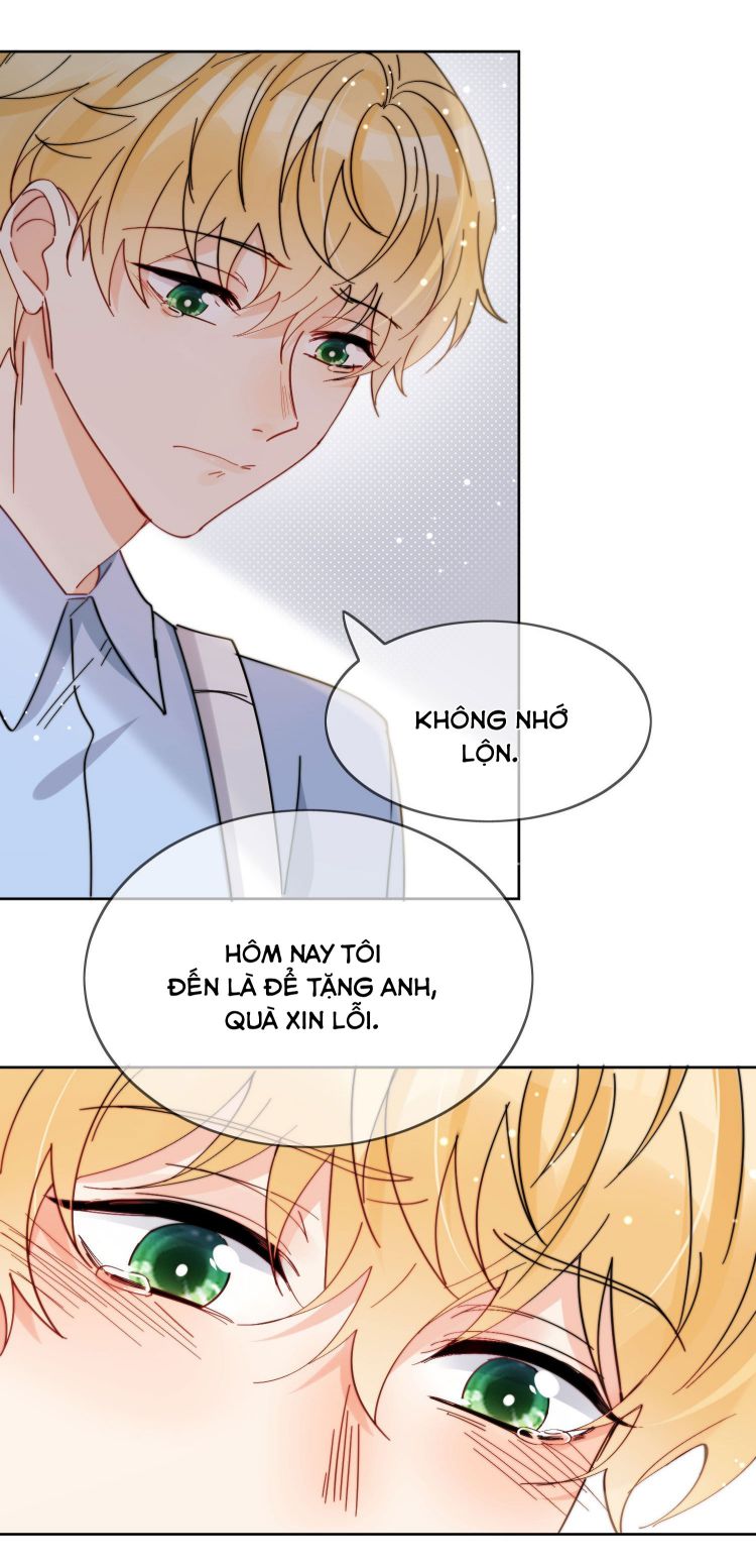 Kem Bơ Chất Lượng Kém Chap 11 - Next Chap 12