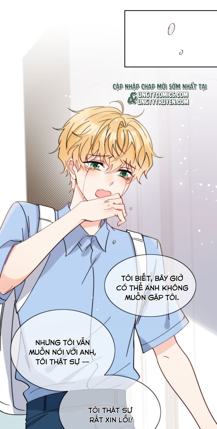 Kem Bơ Chất Lượng Kém Chap 11 - Next Chap 12