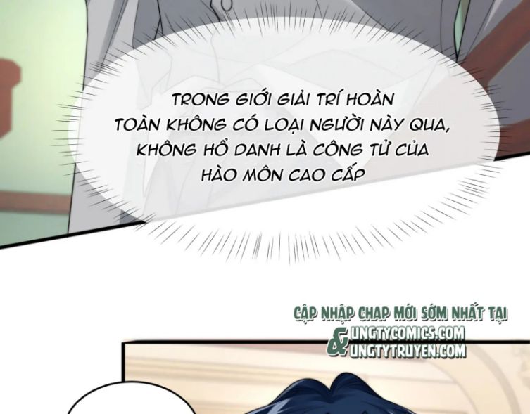 Tình Địch Mỗi Ngày Đều Trở Nên Đẹp Hơn Chap 23 - Next Chap 24