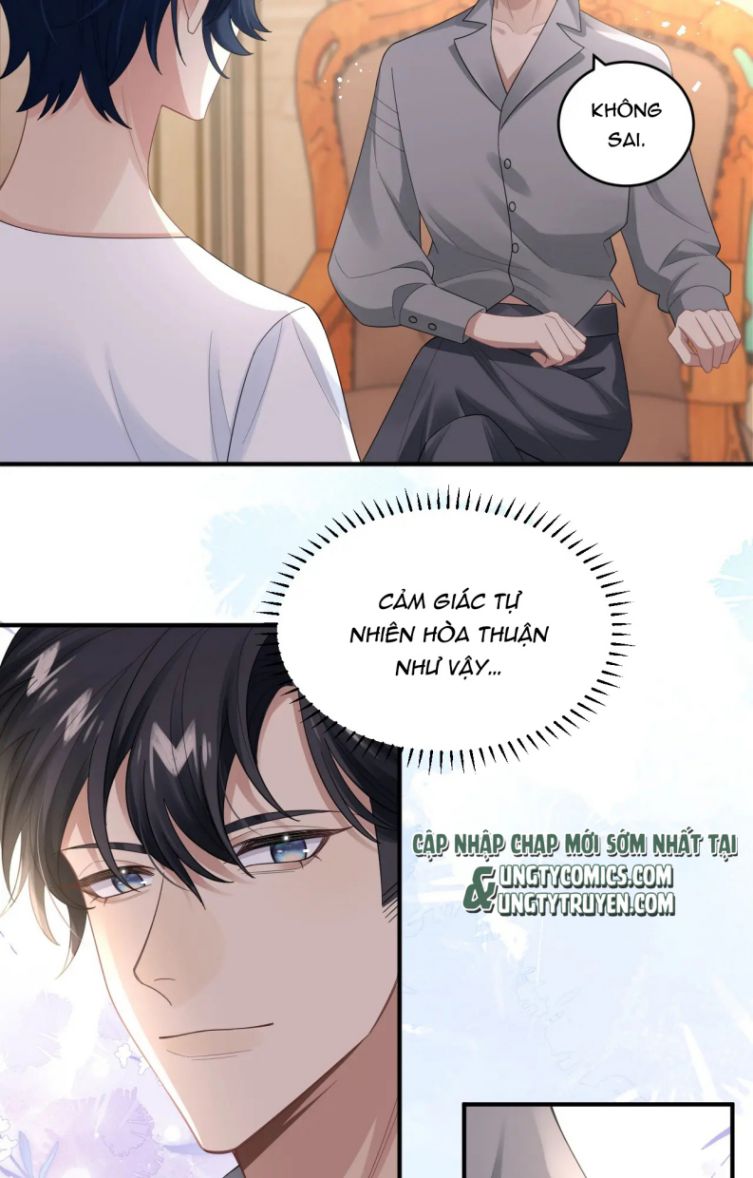 Tình Địch Mỗi Ngày Đều Trở Nên Đẹp Hơn Chap 23 - Next Chap 24