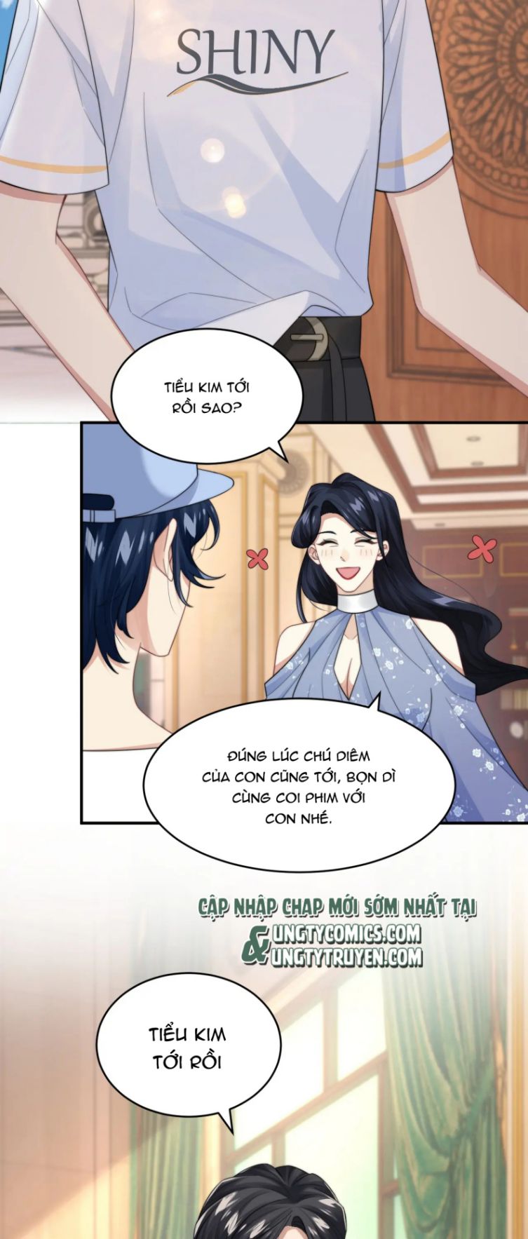 Tình Địch Mỗi Ngày Đều Trở Nên Đẹp Hơn Chap 23 - Next Chap 24