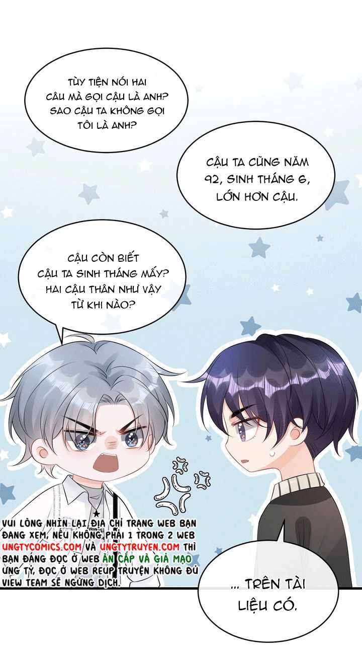 Peter Pan và Cinderella Chap 10 - Next Chap 11