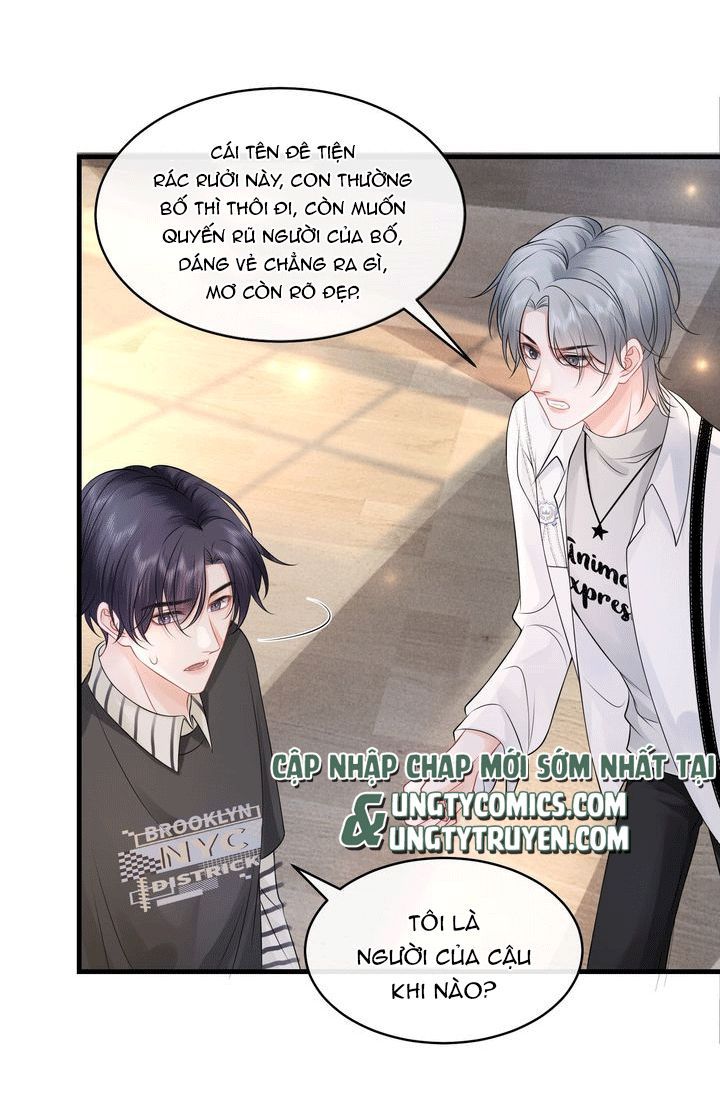 Peter Pan và Cinderella Chap 10 - Next Chap 11