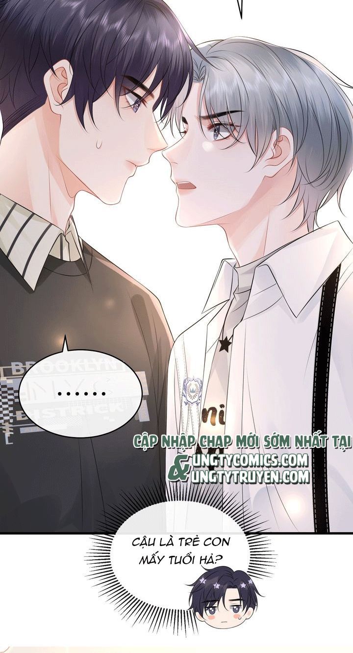 Peter Pan và Cinderella Chap 10 - Next Chap 11