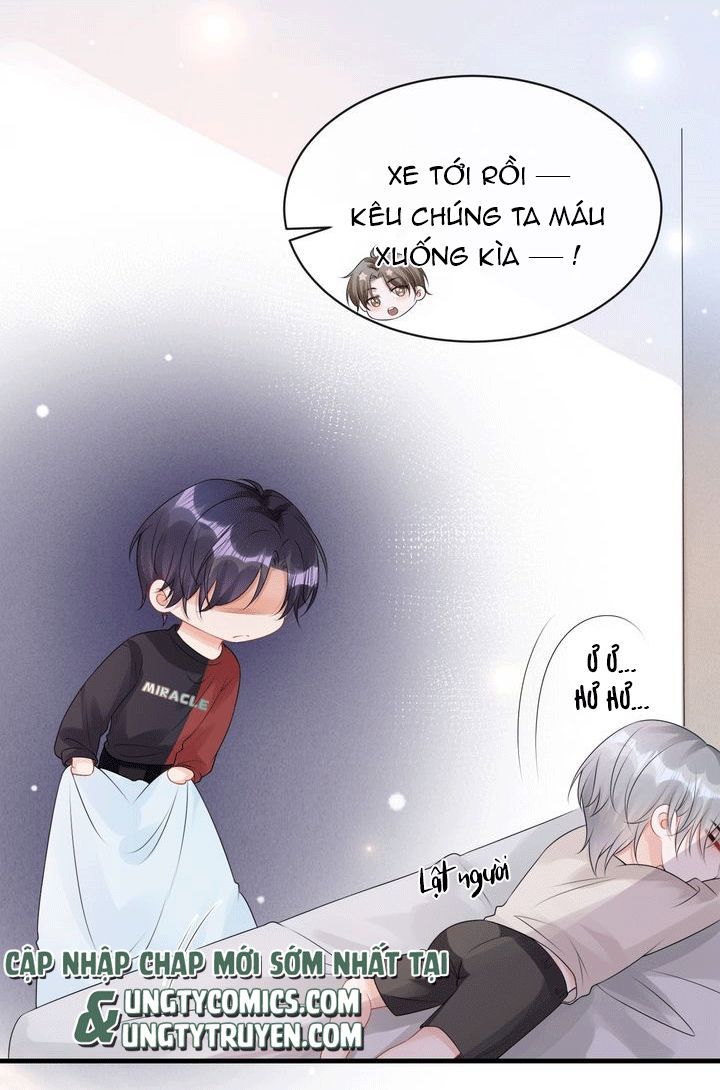 Peter Pan và Cinderella Chap 10 - Next Chap 11