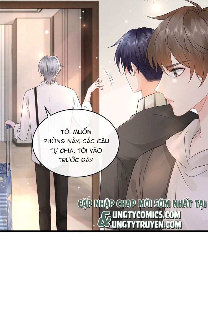 Peter Pan và Cinderella Chap 10 - Next Chap 11