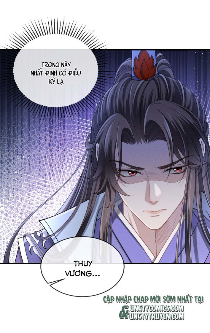 Ảnh Vệ Khó Làm Chap 6 - Next Chap 7