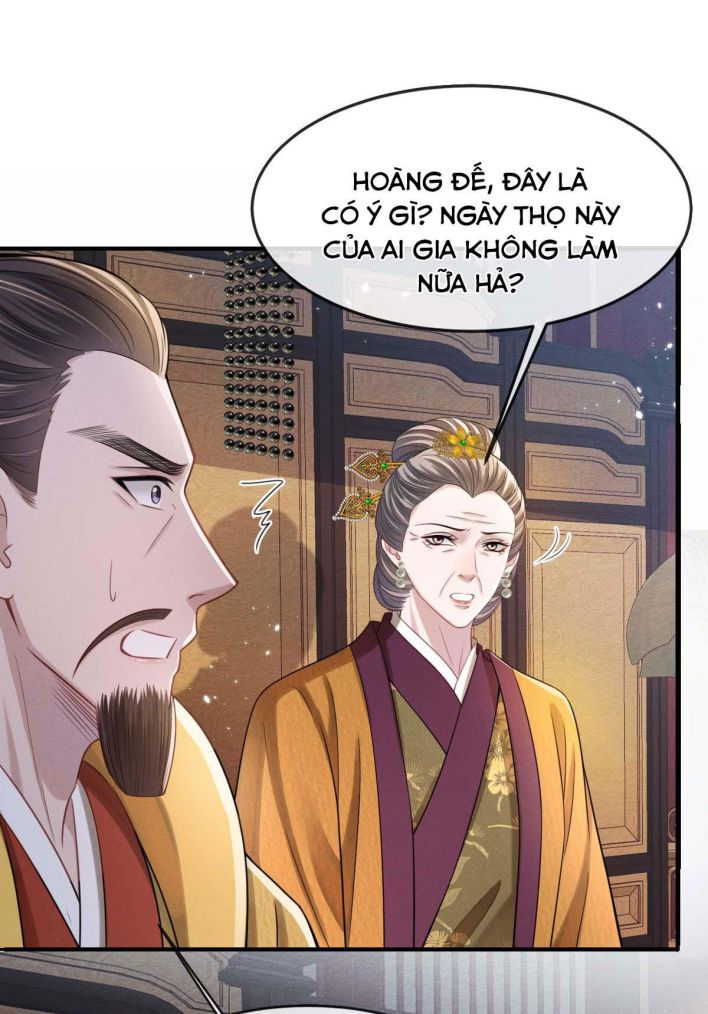 Ảnh Vệ Khó Làm Chap 6 - Next Chap 7