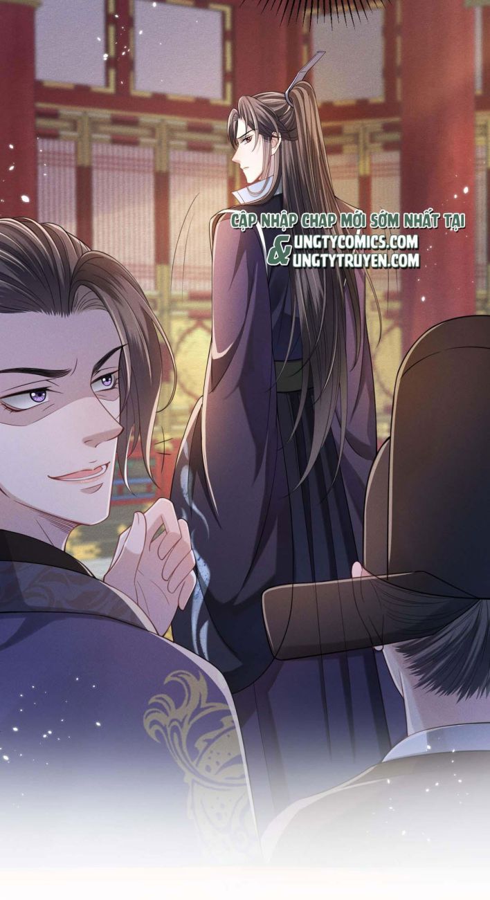 Ảnh Vệ Khó Làm Chap 6 - Next Chap 7