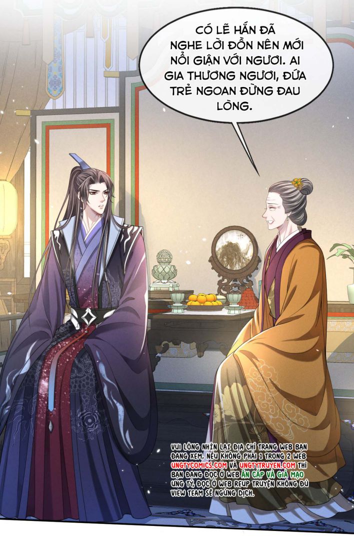 Ảnh Vệ Khó Làm Chap 6 - Next Chap 7