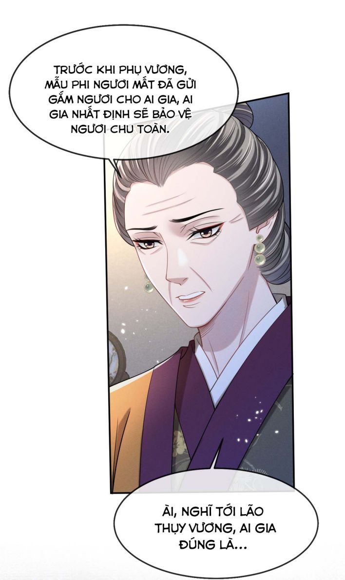 Ảnh Vệ Khó Làm Chap 6 - Next Chap 7