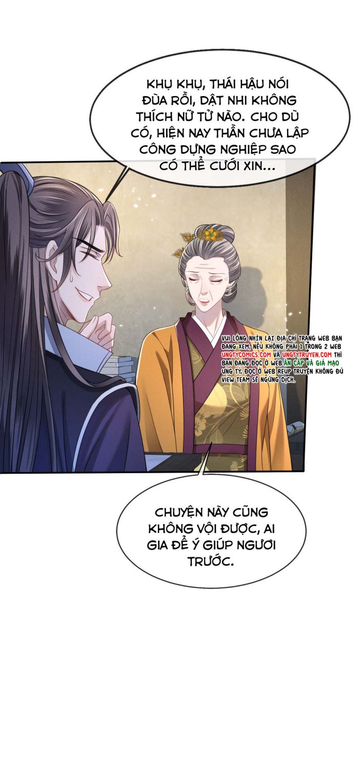 Ảnh Vệ Khó Làm Chap 6 - Next Chap 7