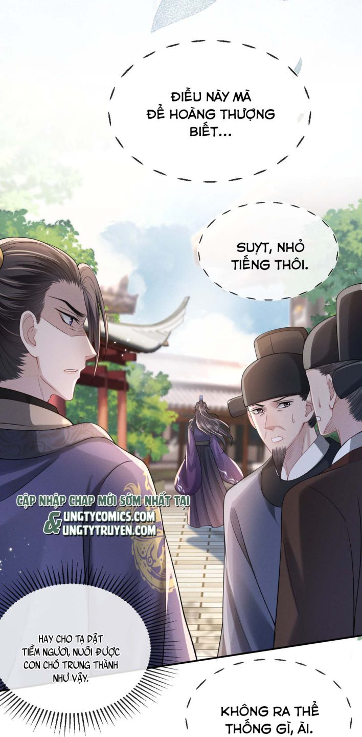 Ảnh Vệ Khó Làm Chap 6 - Next Chap 7