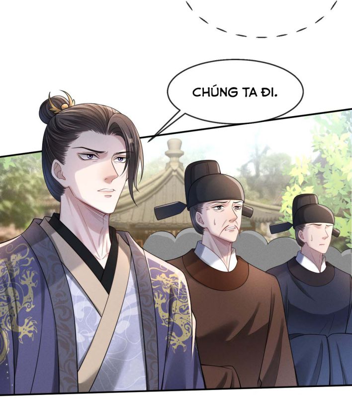 Ảnh Vệ Khó Làm Chap 6 - Next Chap 7