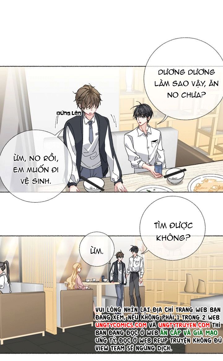 Công Lược Đối Tượng Sai Rồi Chap 23 - Next Chap 24