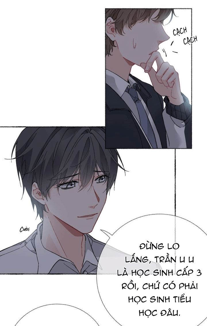 Công Lược Đối Tượng Sai Rồi Chap 23 - Next Chap 24