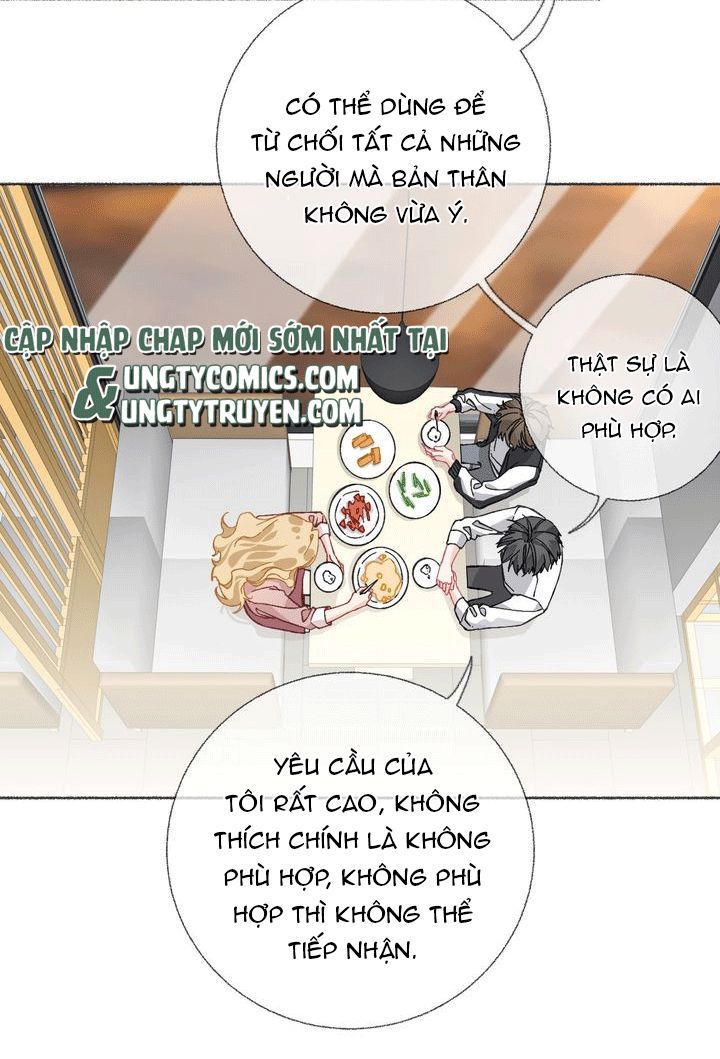 Công Lược Đối Tượng Sai Rồi Chap 23 - Next Chap 24