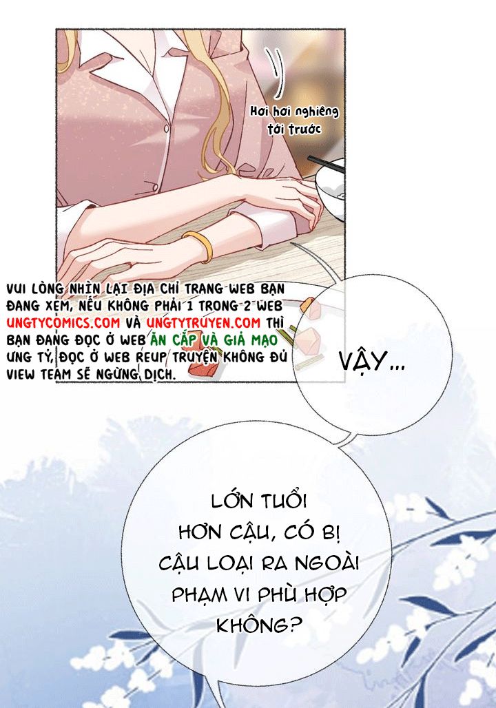 Công Lược Đối Tượng Sai Rồi Chap 23 - Next Chap 24