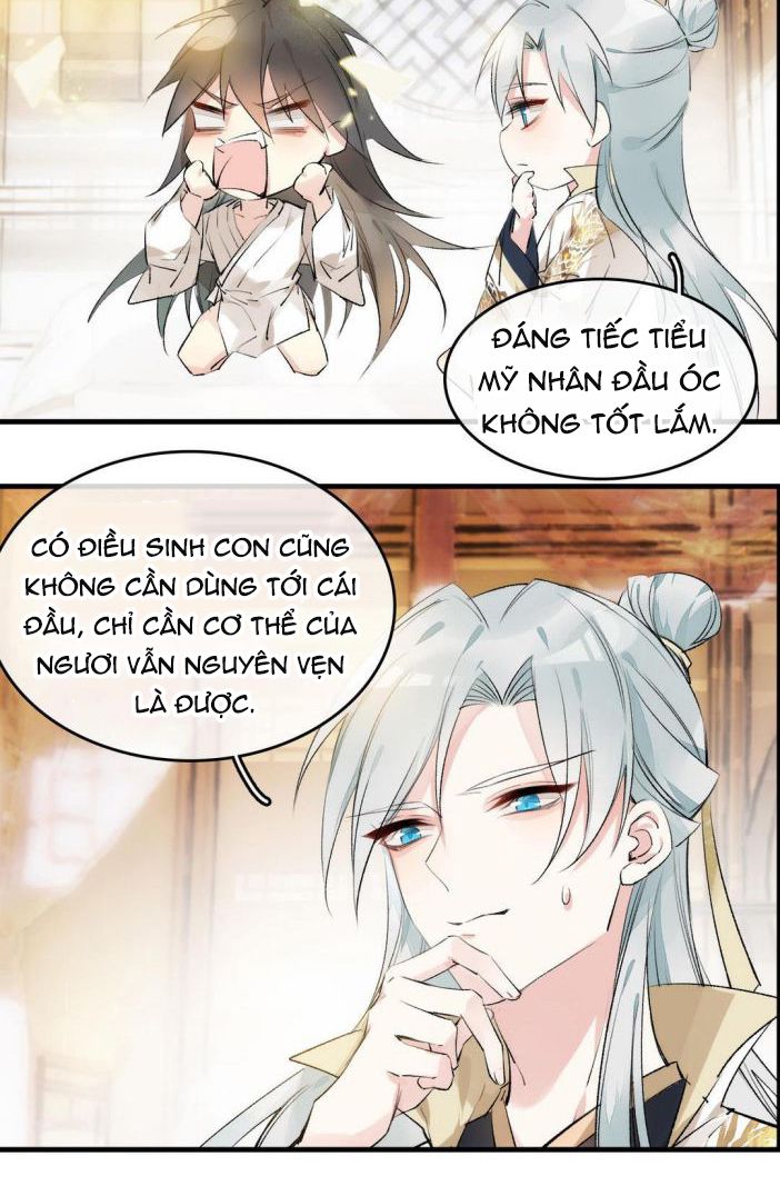 Những Người Đàn Ông Ở Rể Chap 6 - Next Chap 7