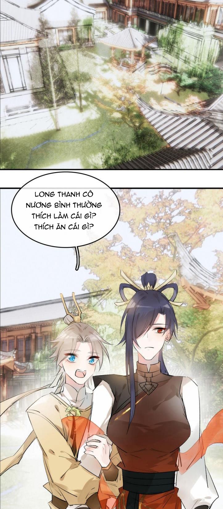 Những Người Đàn Ông Ở Rể Chap 8 - Next Chap 9