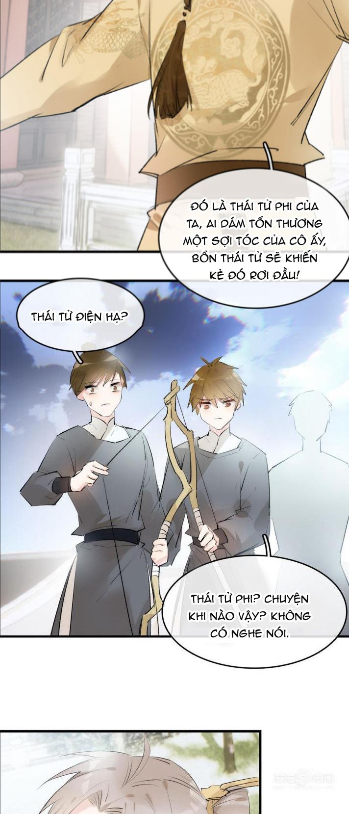 Những Người Đàn Ông Ở Rể Chap 9 - Next Chap 10