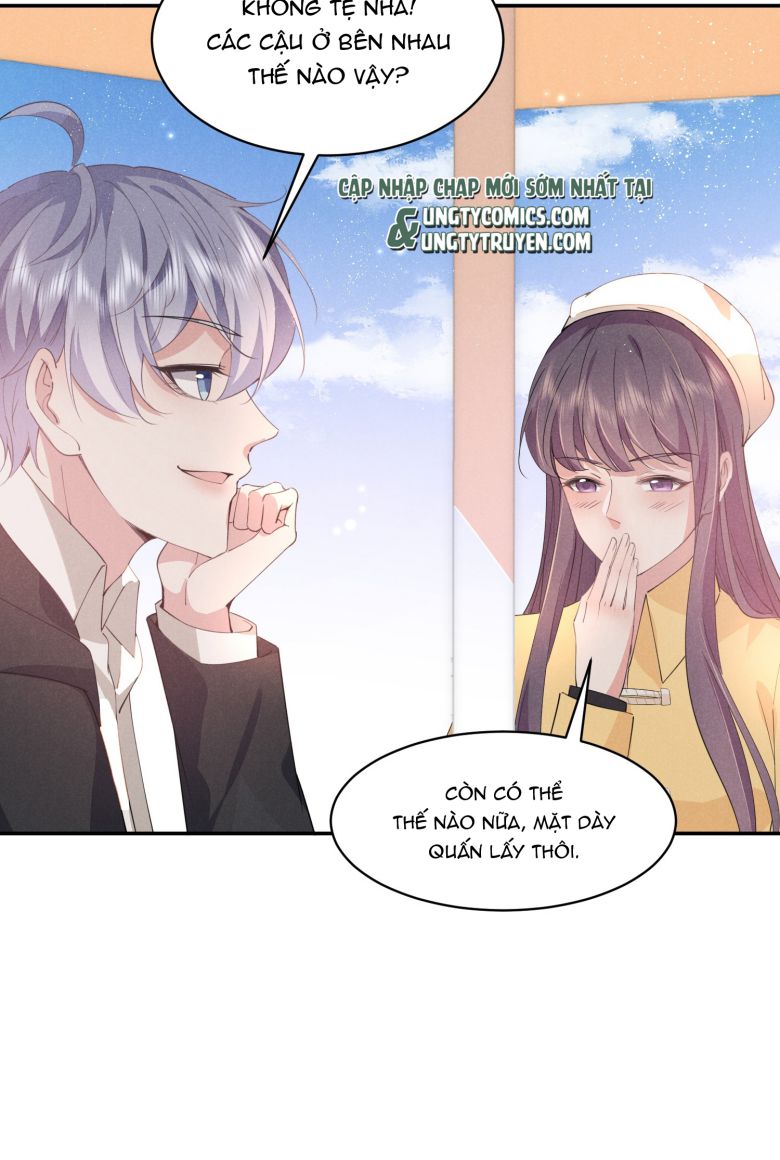 Anh Mà Không Cong, Tôi Liền Hắc Hoá  Chapter 14 - Next Chapter 15