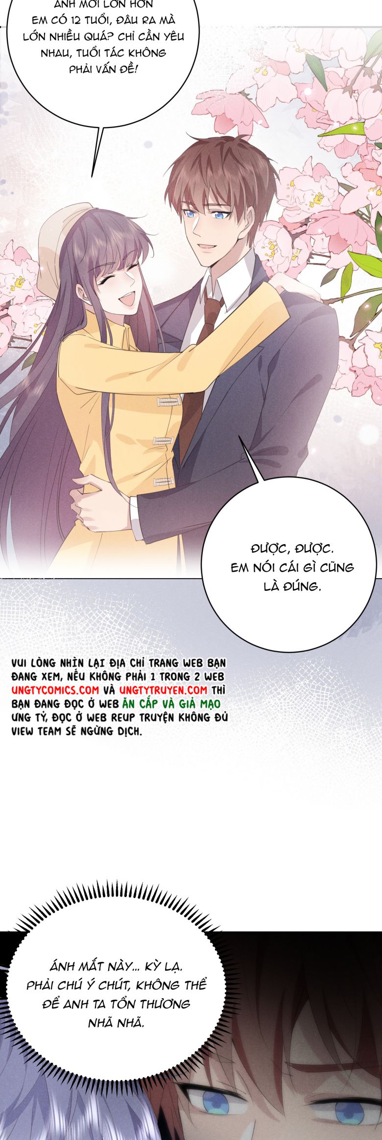 Anh Mà Không Cong, Tôi Liền Hắc Hoá  Chapter 14 - Next Chapter 15