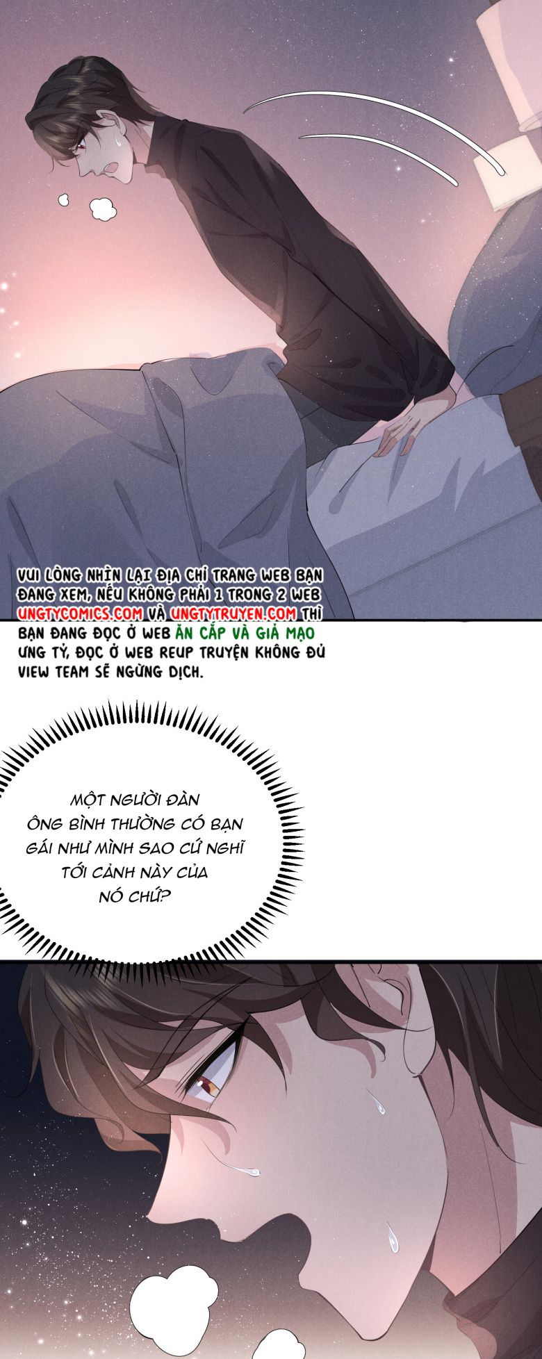 Anh Mà Không Cong, Tôi Liền Hắc Hoá  Chapter 14 - Next Chapter 15