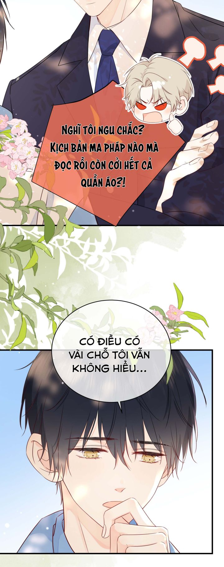 Dinh Dưỡng Quá Tốt Chapter 9 - Next Chapter 10