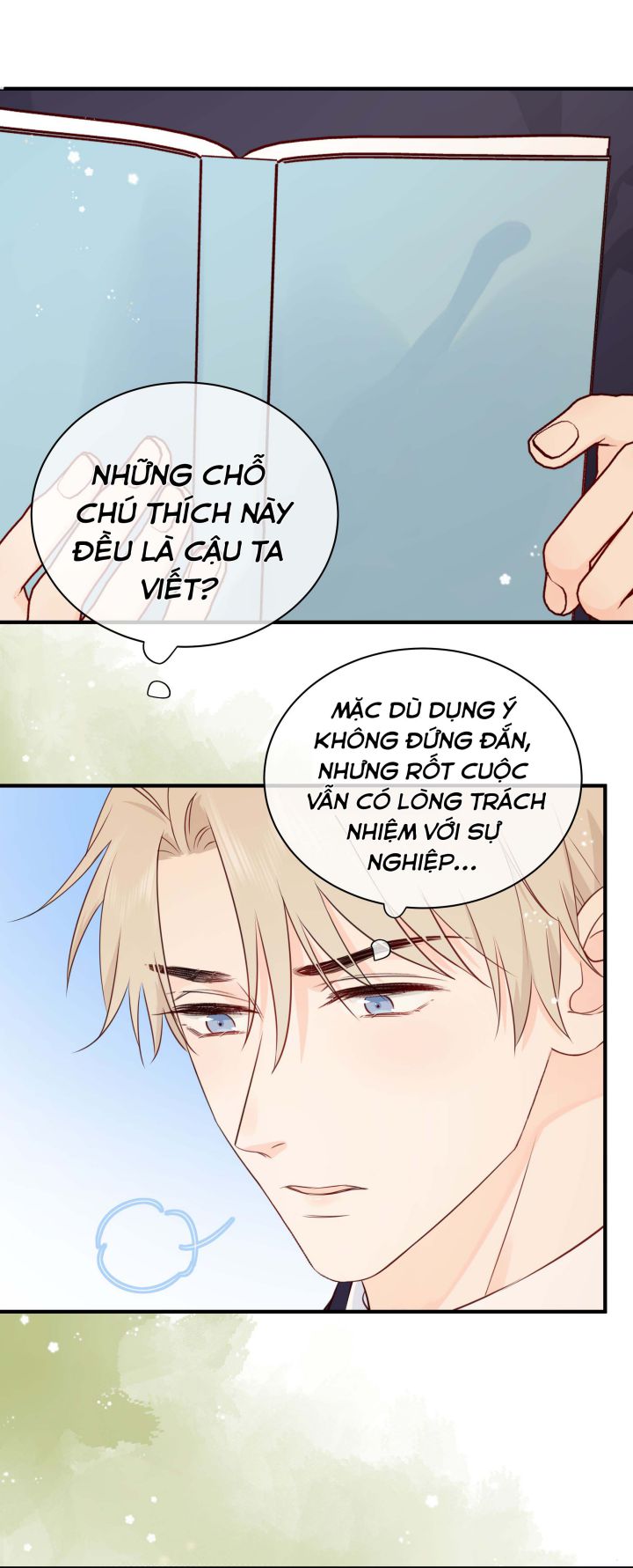 Dinh Dưỡng Quá Tốt Chapter 9 - Next Chapter 10