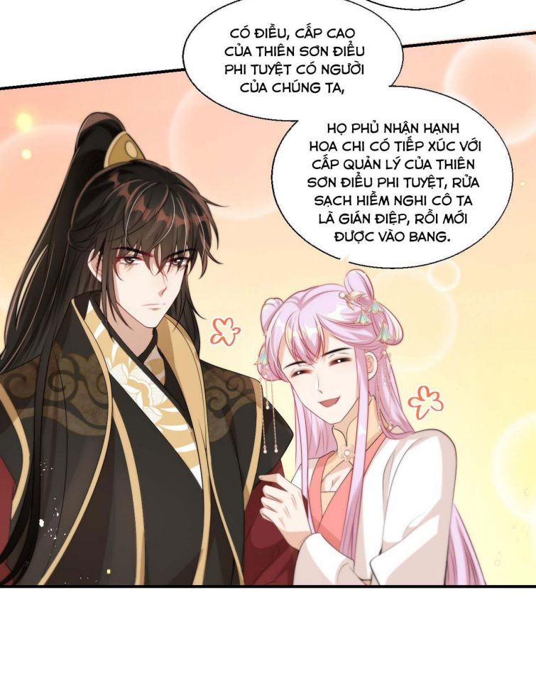 Thẳng Thắn Từ Nghiêm Chap 10 - Next Chap 11