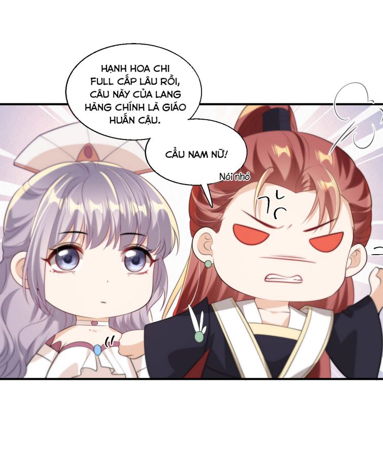 Thẳng Thắn Từ Nghiêm Chap 10 - Next Chap 11