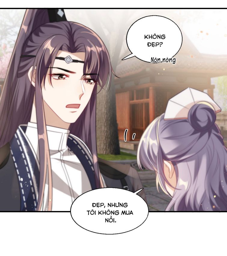 Thẳng Thắn Từ Nghiêm Chap 10 - Next Chap 11