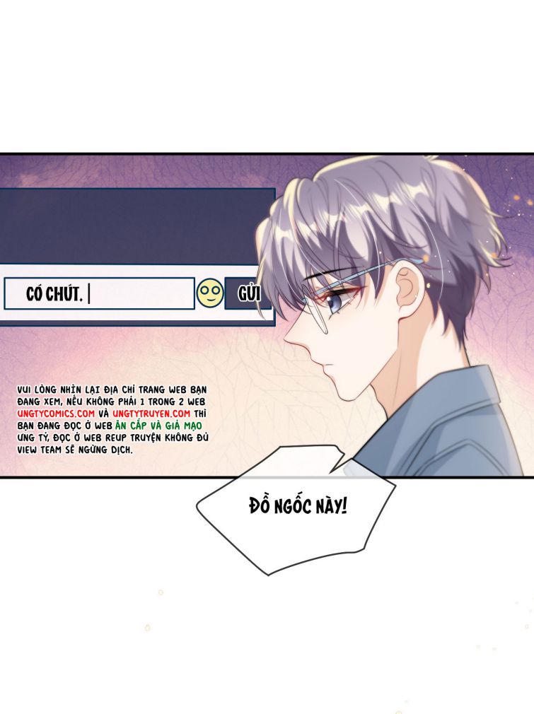 Thẳng Thắn Từ Nghiêm Chap 10 - Next Chap 11