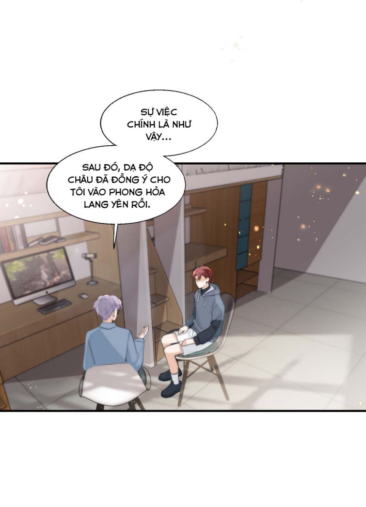 Thẳng Thắn Từ Nghiêm Chap 10 - Next Chap 11