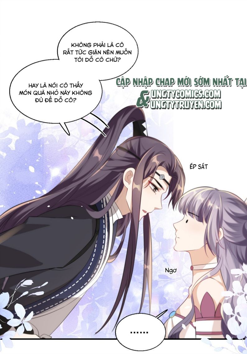 Thẳng Thắn Từ Nghiêm Chap 11 - Next Chap 12