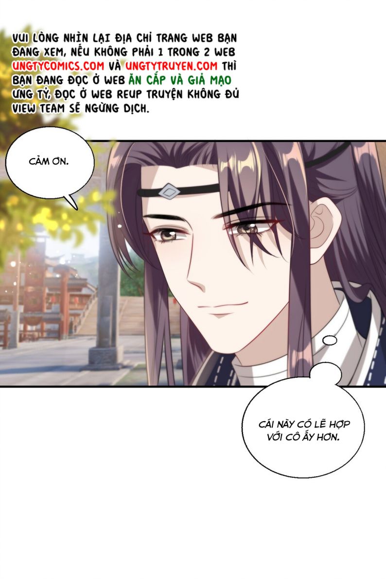 Thẳng Thắn Từ Nghiêm Chap 11 - Next Chap 12