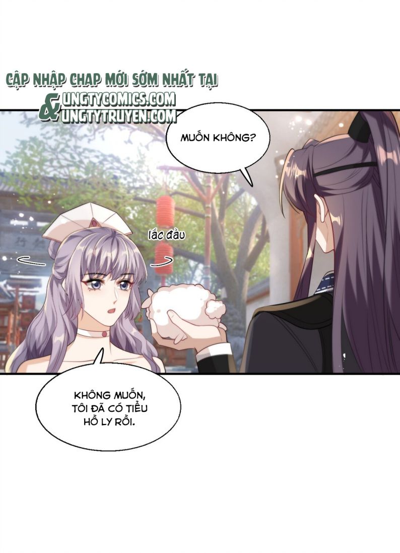 Thẳng Thắn Từ Nghiêm Chap 11 - Next Chap 12