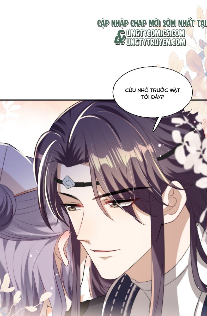 Thẳng Thắn Từ Nghiêm Chap 11 - Next Chap 12