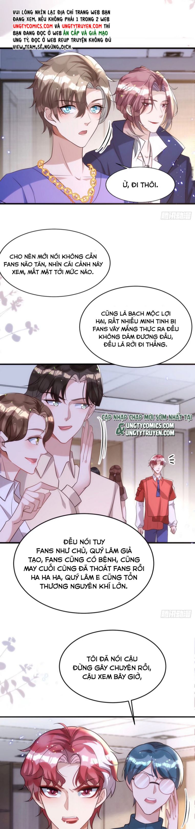 Thú Thụ Bất Thân Chap 107 - Next Chap 108