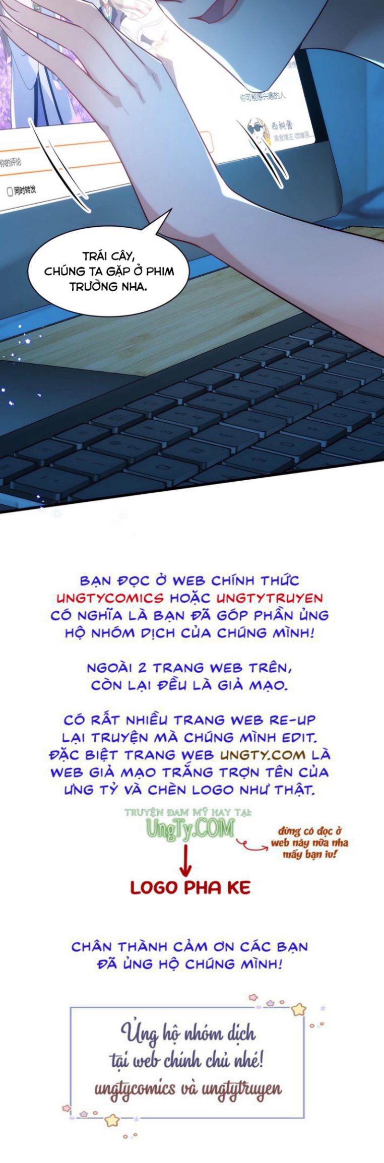 Thú Thụ Bất Thân Chap 107 - Next Chap 108