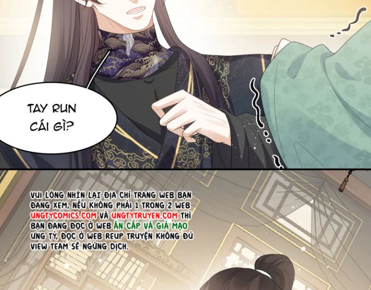 Nội Thị Mỗi Ngày Đều Muốn Cách Xa Hoàng Thượng Chap 34 - Next Chap 35