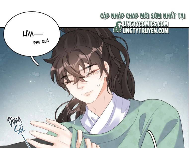 Nội Thị Mỗi Ngày Đều Muốn Cách Xa Hoàng Thượng Chap 34 - Next Chap 35