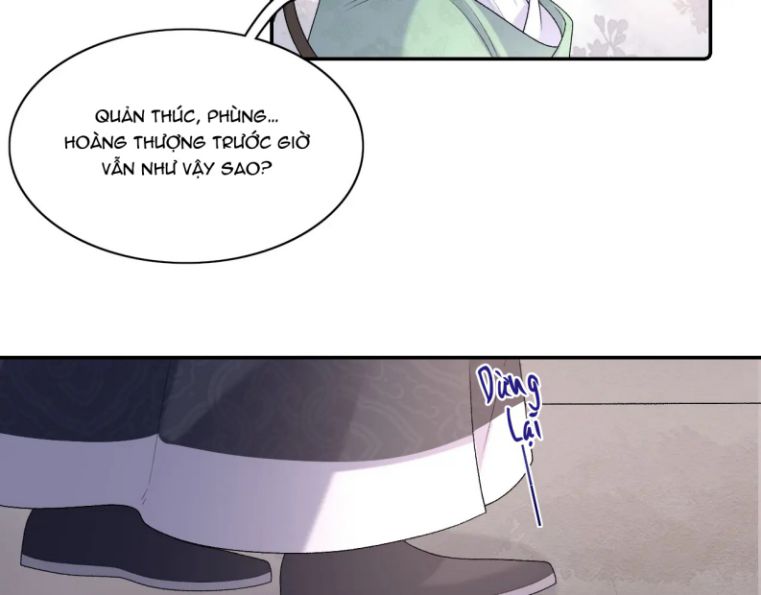 Nội Thị Mỗi Ngày Đều Muốn Cách Xa Hoàng Thượng Chap 34 - Next Chap 35