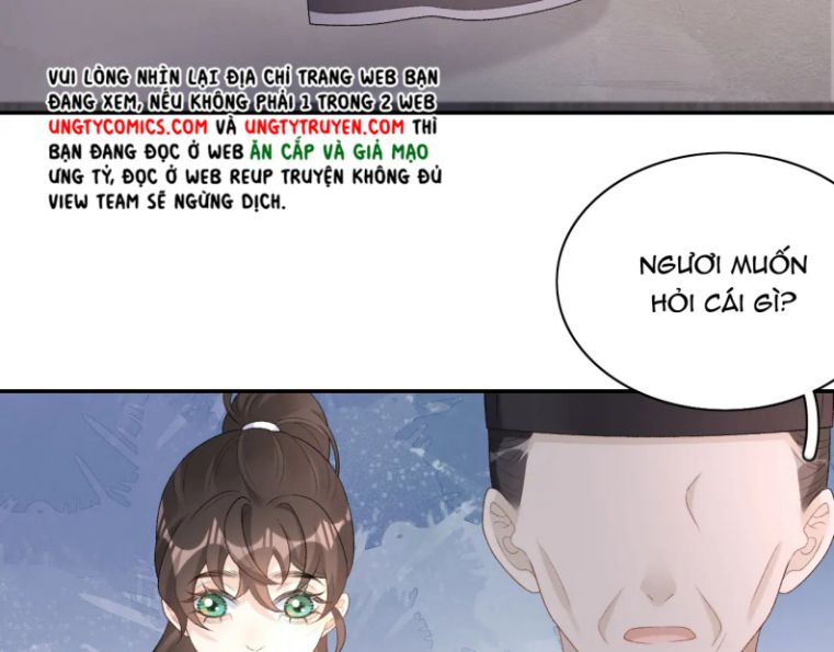 Nội Thị Mỗi Ngày Đều Muốn Cách Xa Hoàng Thượng Chap 34 - Next Chap 35