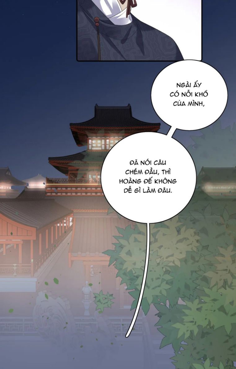 Nội Thị Mỗi Ngày Đều Muốn Cách Xa Hoàng Thượng Chap 34 - Next Chap 35