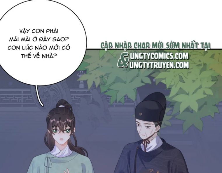 Nội Thị Mỗi Ngày Đều Muốn Cách Xa Hoàng Thượng Chap 34 - Next Chap 35