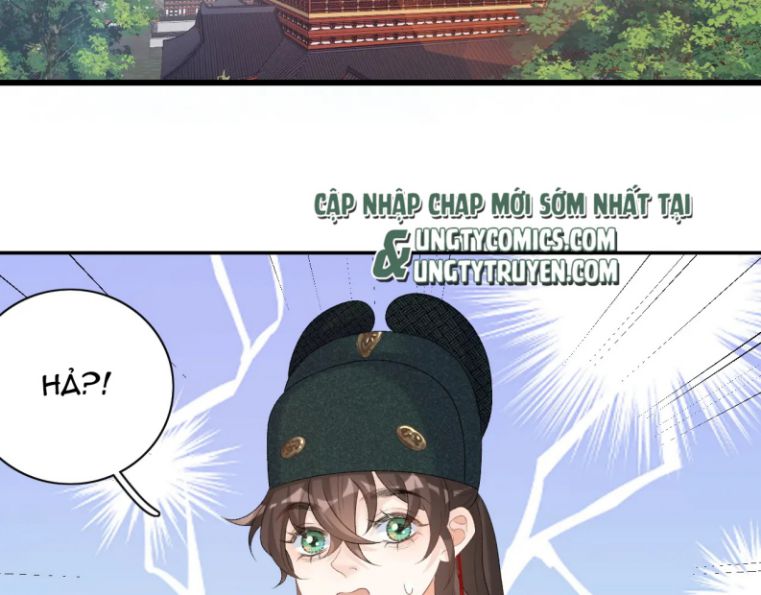 Nội Thị Mỗi Ngày Đều Muốn Cách Xa Hoàng Thượng Chap 34 - Next Chap 35