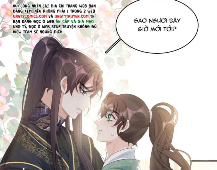 Nội Thị Mỗi Ngày Đều Muốn Cách Xa Hoàng Thượng Chap 34 - Next Chap 35