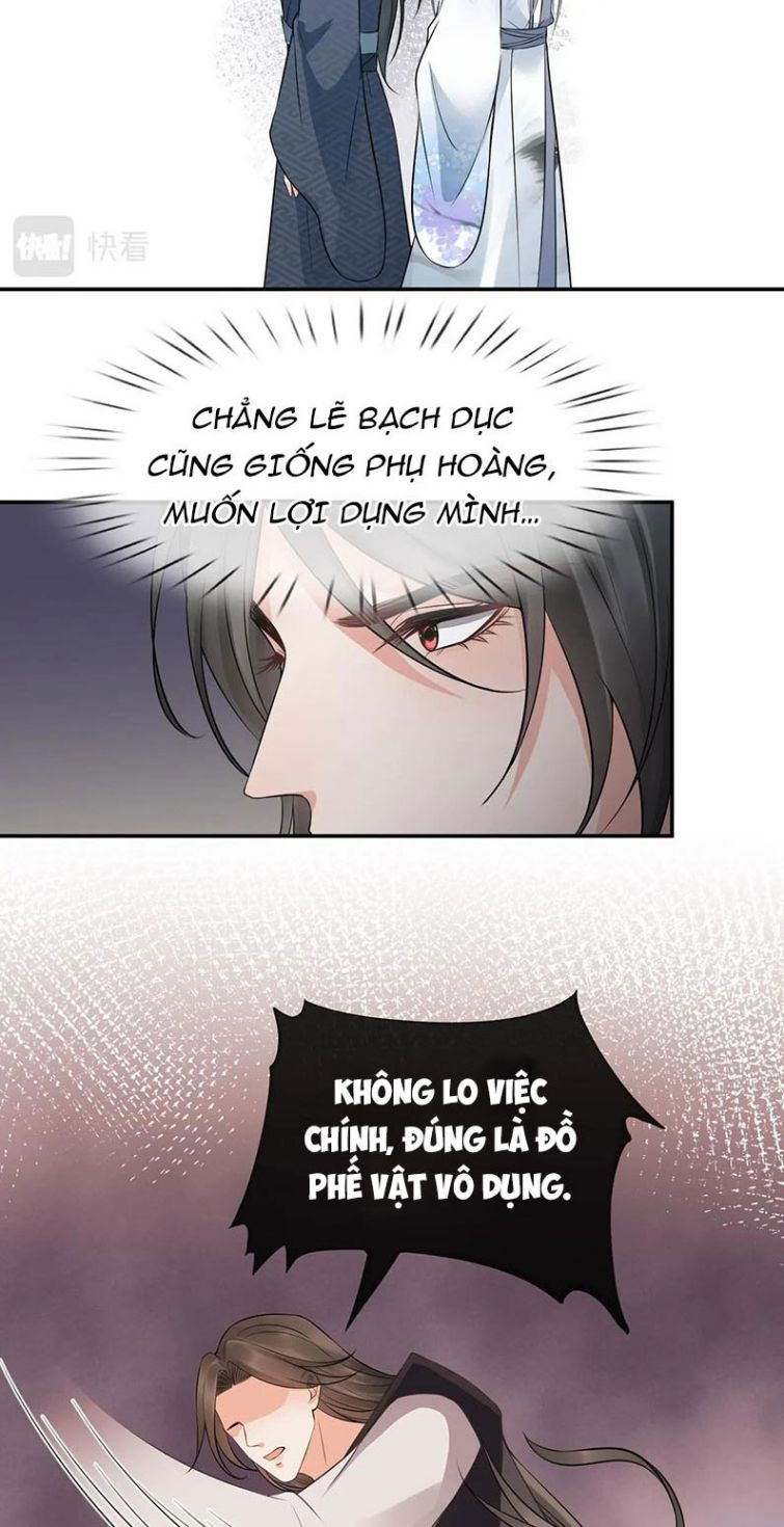 Đánh Chết Cũng Không Làm Sư Tôn Chap 61 - Next Chap 62